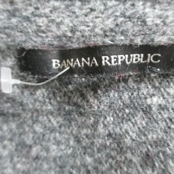 BANANA REPUBLIC OVERSIZE LAMBSWOOL SCARF